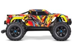 TRA77086-4SLRF Traxxas X-Maxx 8S Monster Truck TSM 4WD RTR 29.8" - Solar Flare -Disney Accessories Sales tra77086 4slrf 2 22279.1666283667