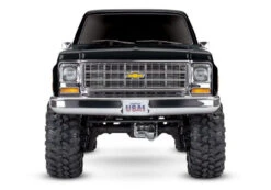 TRA82076-4BLK Traxxas '79 Chevrolet K5 Blazer TRX-4 1/10 Trail Crawler Truck W/TQi 2.4GHz Radio - Black -Disney Accessories Sales tra82076 4blk 4 26953.1666283579