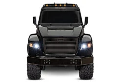 TRA88086-4BLK TRAXXAS TRX-6 1/10 Scale 6x6 Ultimate RC Hauler Flatbed Truck W/ TQi 2.4GHz Radio - Black -Disney Accessories Sales tra88086 4blk 4 54463.1666283822