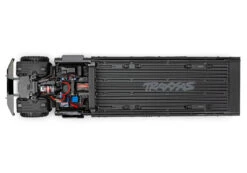 TRA88086-4BLK TRAXXAS TRX-6 1/10 Scale 6x6 Ultimate RC Hauler Flatbed Truck W/ TQi 2.4GHz Radio - Black -Disney Accessories Sales tra88086 4blk 8 91995.1666283822