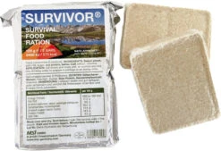 Trek'n Eat Trek'n Eat Survivor Survival Voedselvoorraad 125g