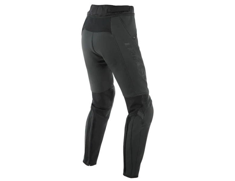 Dainese Pony 3 Lady Leather Pants 4 Dainese Pony 3 Lady Leather Pants - Image 2